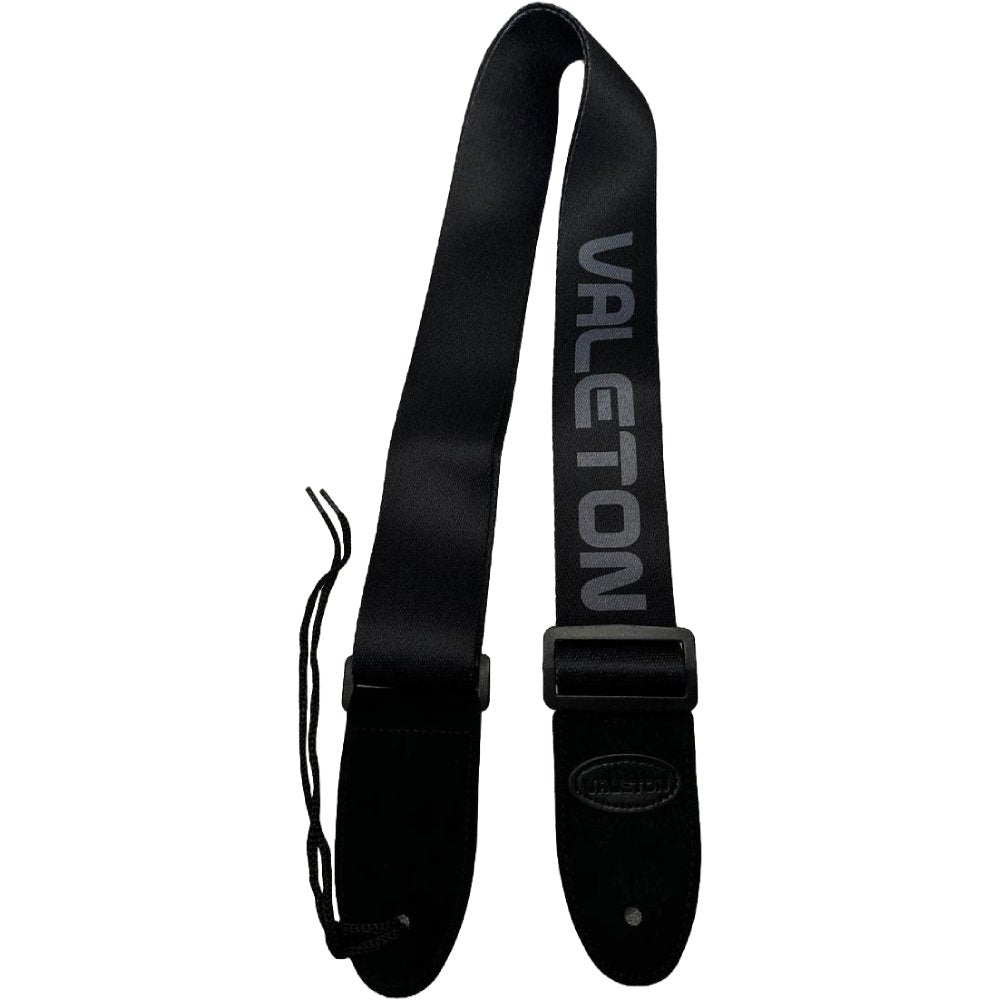 Valeton Guitar Strap Black