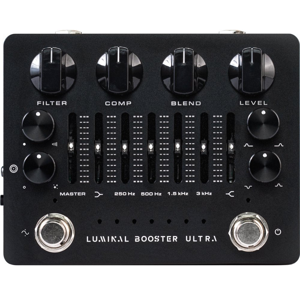 Darkglass Electronics Luminal Booster Ultra Bass Pedal