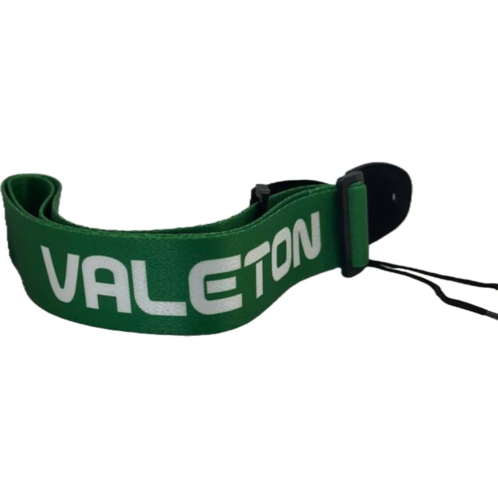 Valeton Valeton Guitar Strap Green