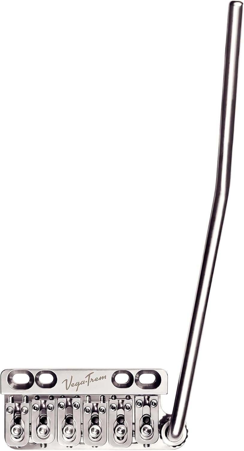 Vega-Trem VT1 Ultra-Trem 2-Points Stratocaster Guitar Tremolo Bridge F