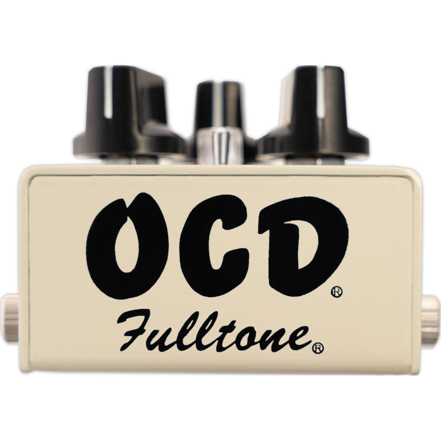 Fulltone Custom Shop OCD v1.4 Obsessive Compulsive Drive - Transparent