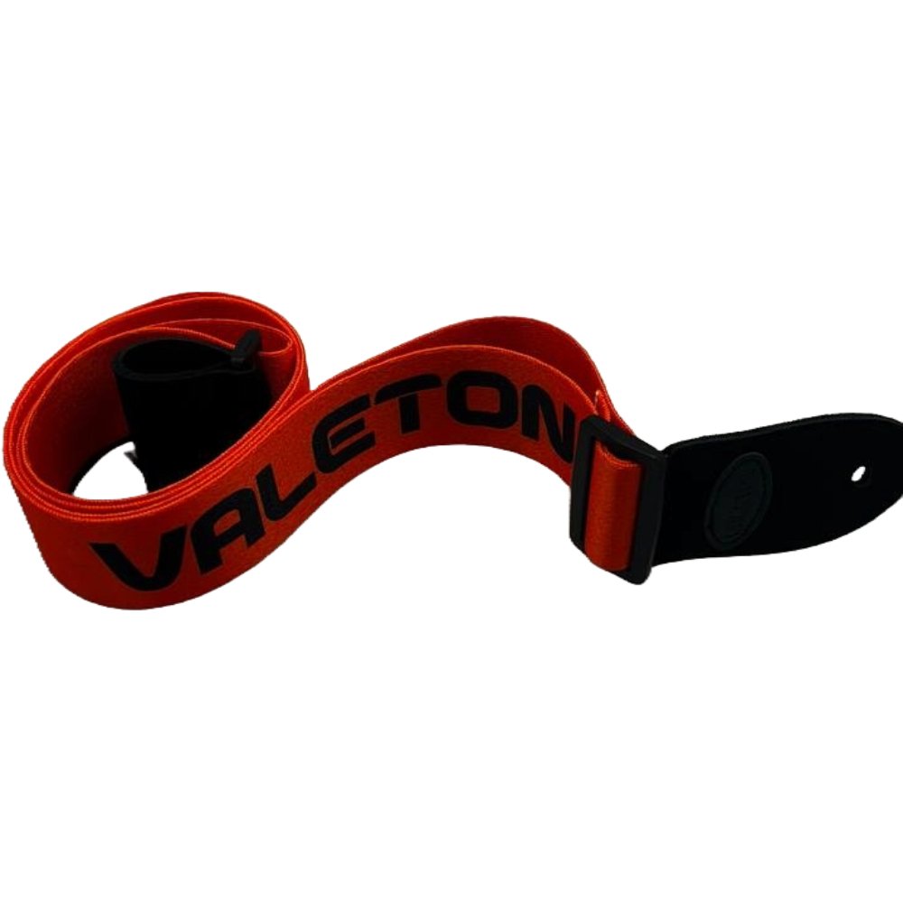 Valeton Guitar Strap Red