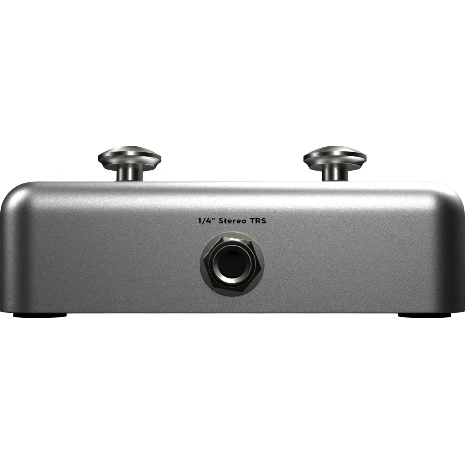 Singular Sound Footswitch+ front view showing SINGULAR SOUND branding and FOOTSWITCH+ text
