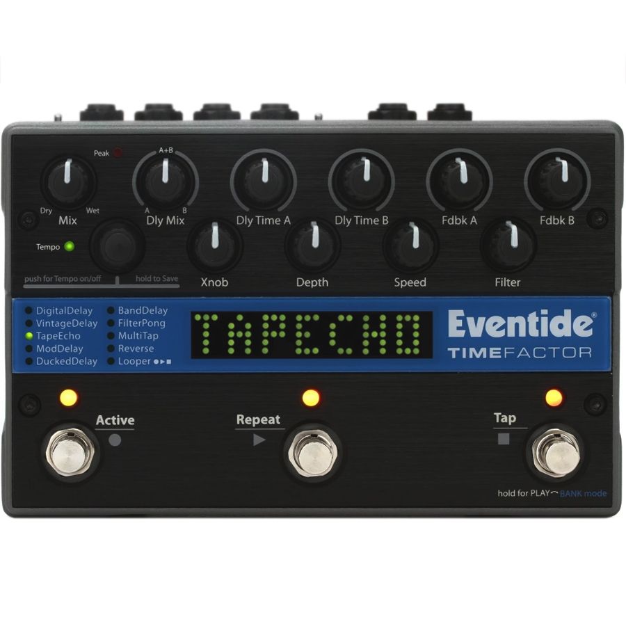 Eventide ModFactorEventide Stompboxシリーズ… | hartwellspremium.com