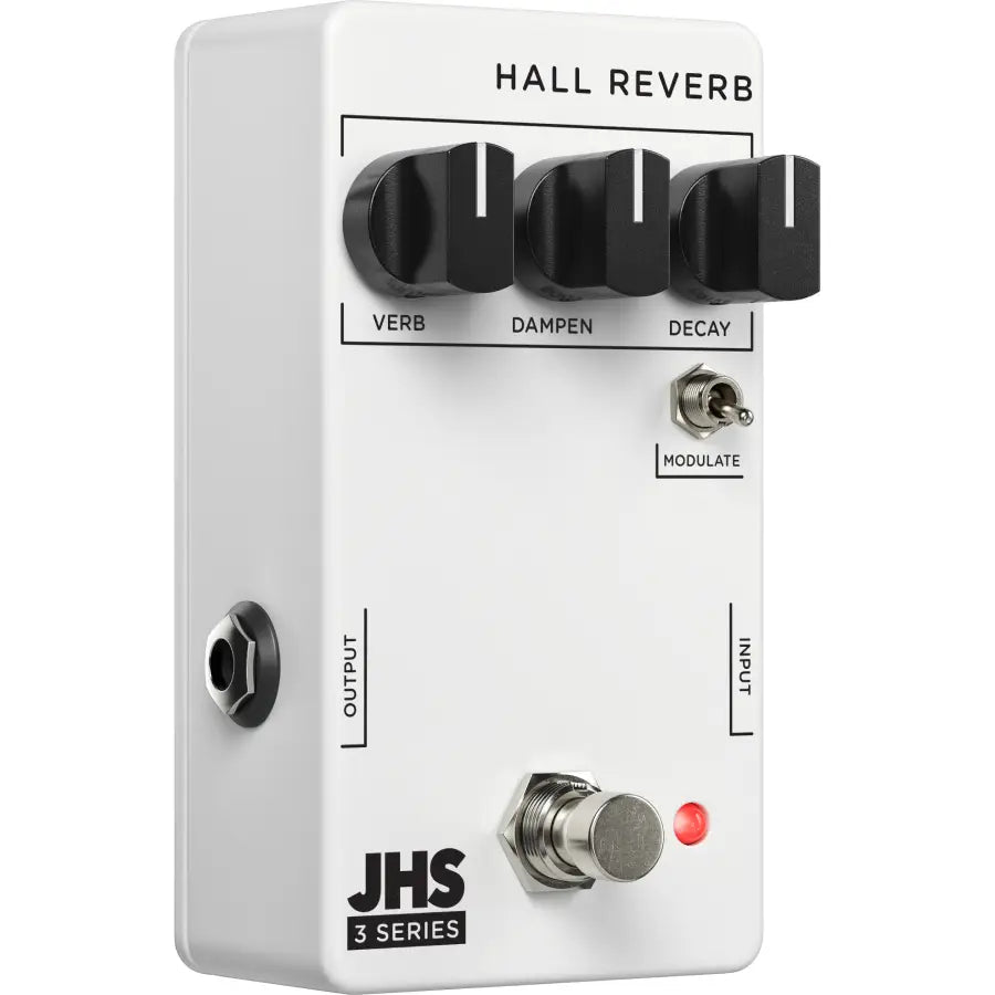 3 Series Hall Reverb