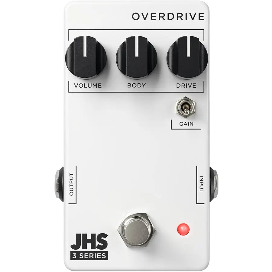 3 Series Overdrive