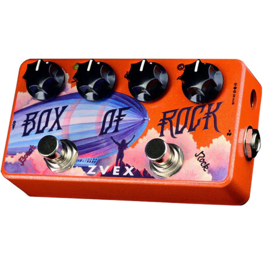 Box of Rock Vexter Overdrive & Boost