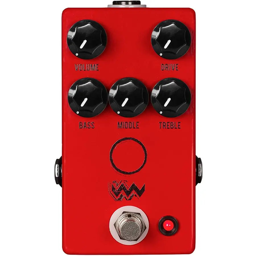 Angry Charlie V3 Overdrive