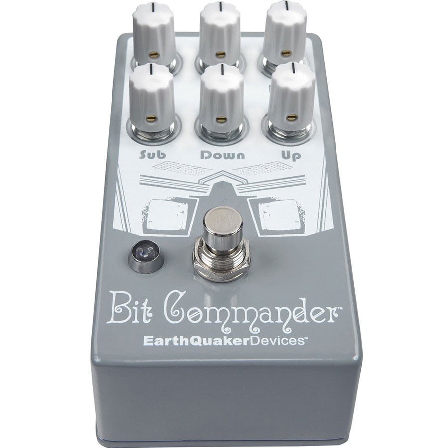 EarthQuaker Devices Bit Commander V2 Analog Octave Synth