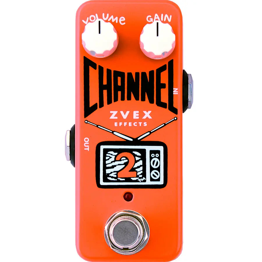 Channel 2 Compact Booster