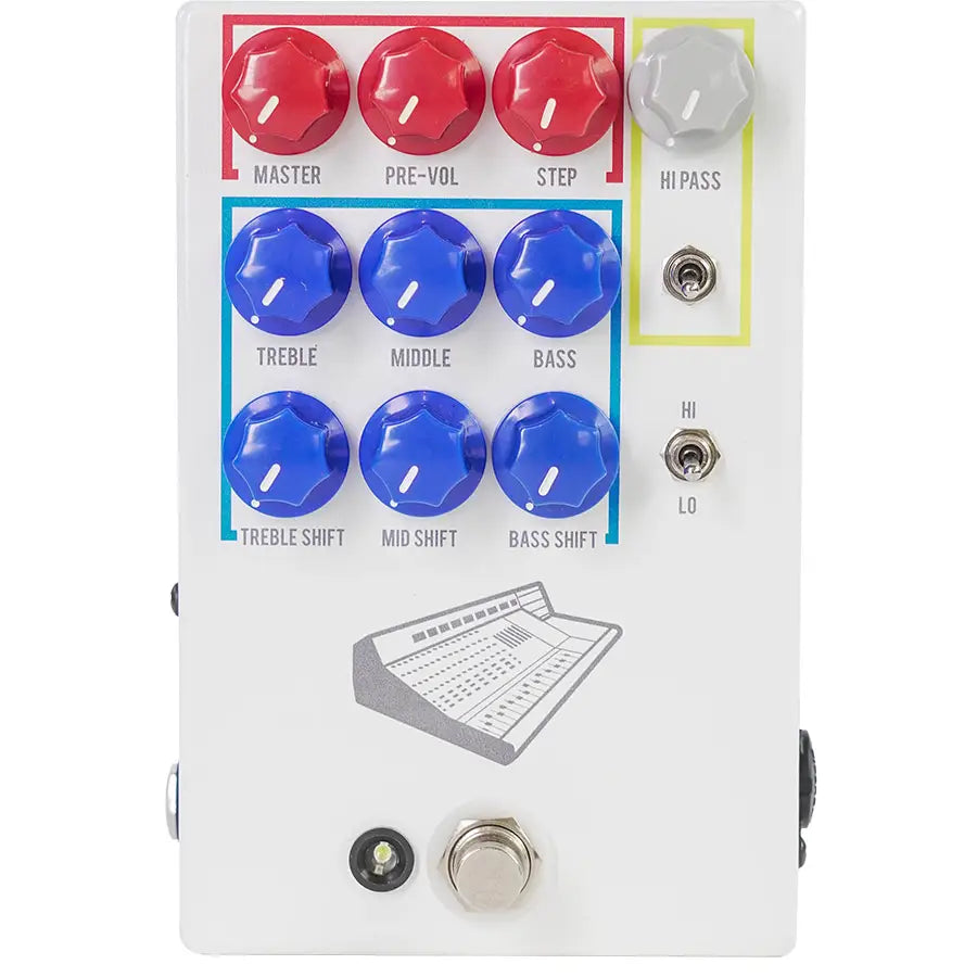 Colour Box V2 Preamp