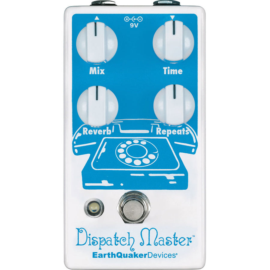 Dispatch Master V3 Digital Delay & Reverb