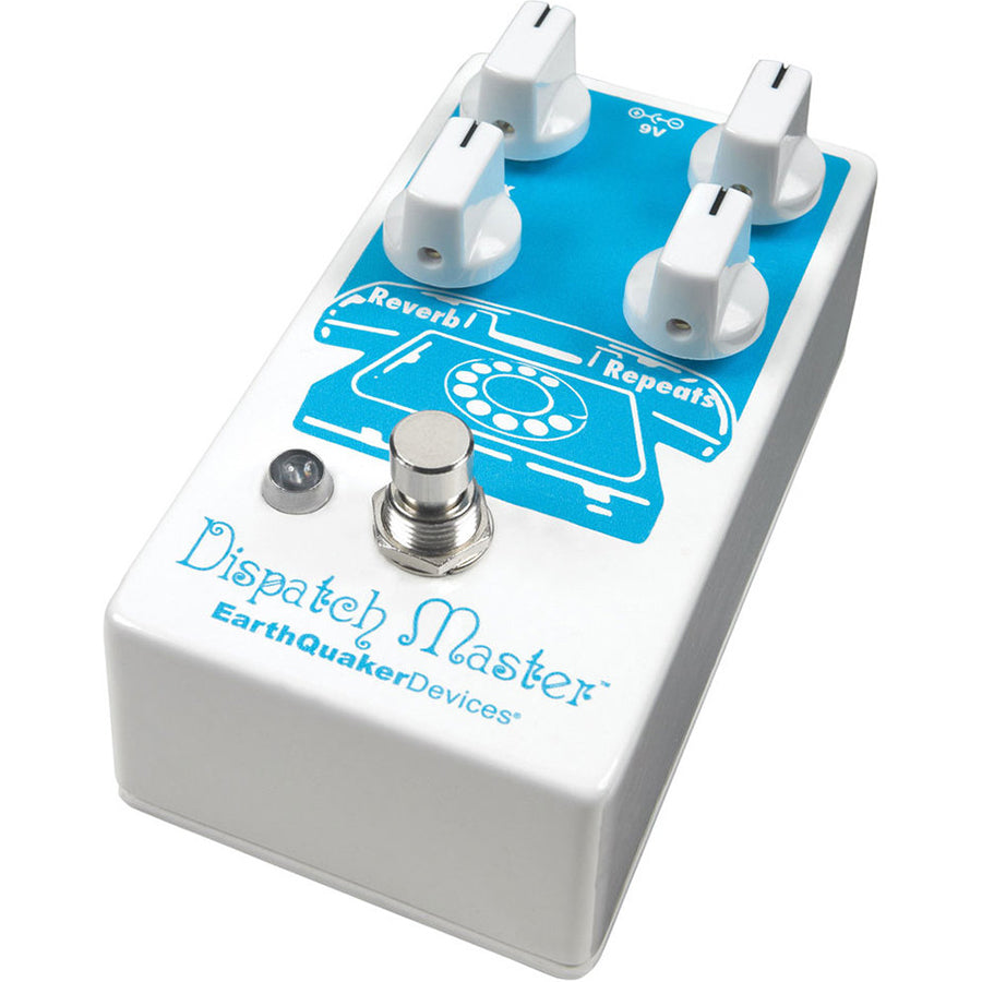 EarthQuaker Devices Dispatch Master V3 Digital Delay & Reverb