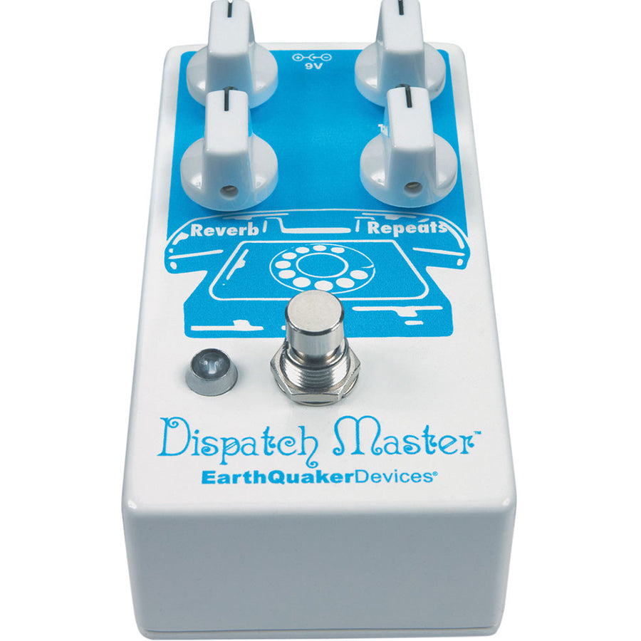 EarthQuaker Devices Dispatch Master V3 Digital Delay & Reverb