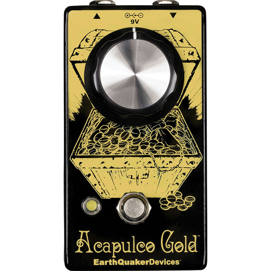 EarthQuaker Devices Acapulco Gold V2 Power Amp Distortion