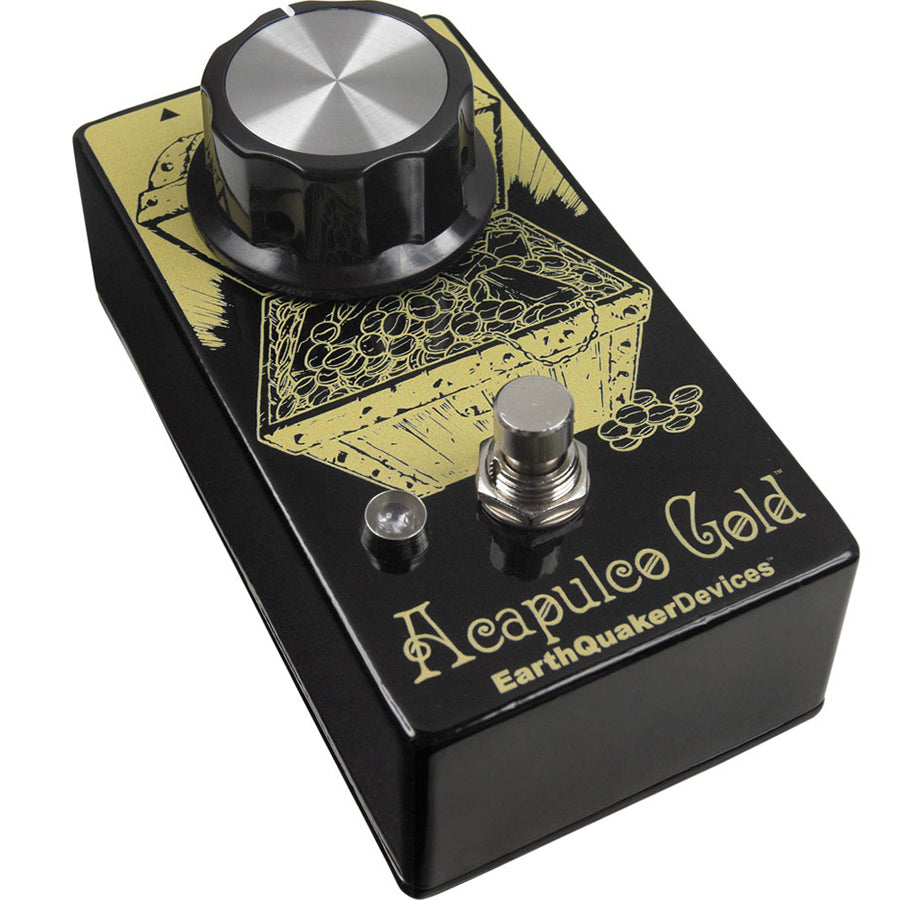 EarthQuaker Devices Acapulco Gold V2 Power Amp Distortion