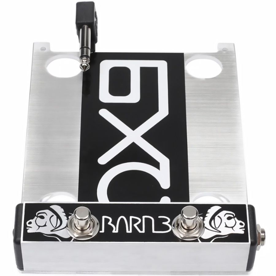 Eventide OX9 H9 auxiliary switch, front view