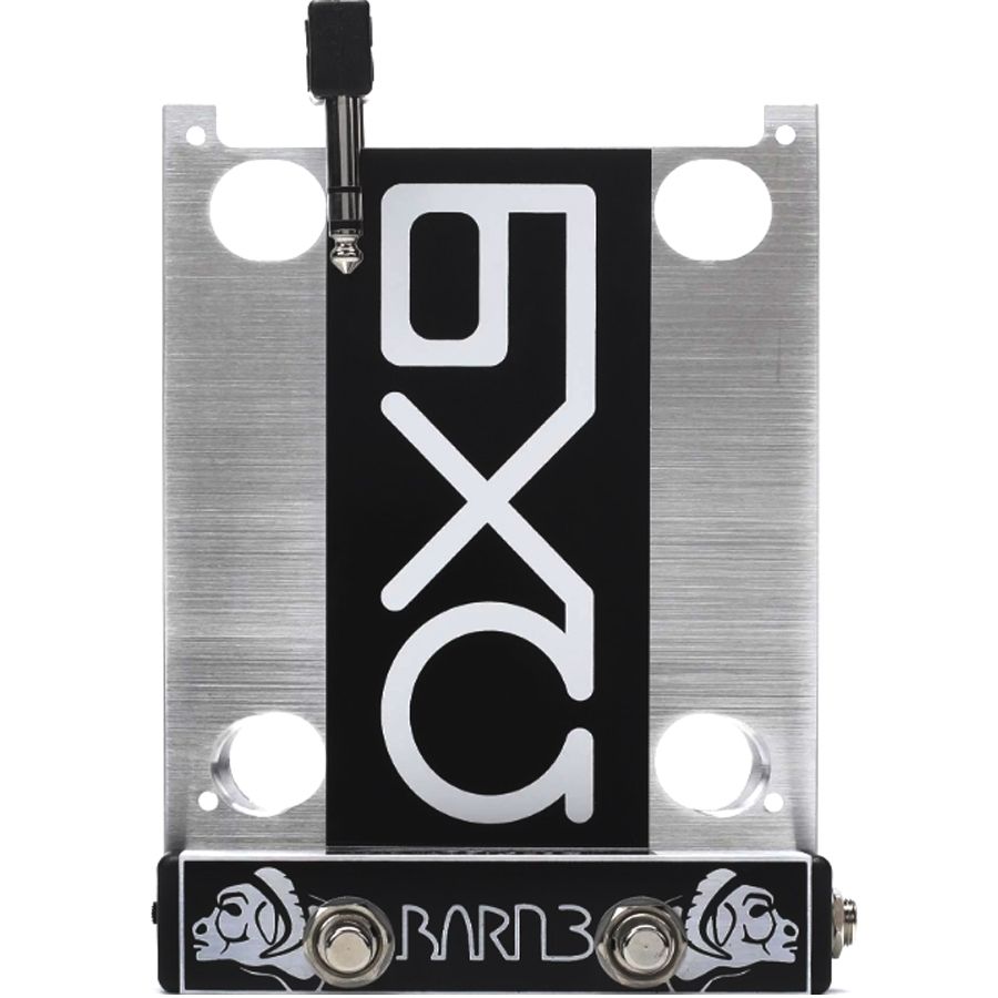 Eventide OX9 H9 auxiliary switch, top view