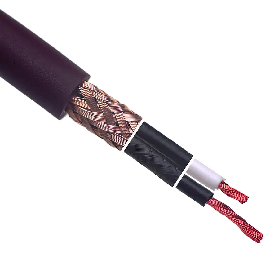 The Forte Guitar Cable 10 ft Right to Straight