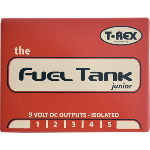 T-Rex FuelTank Juicy Lucy 12vパワーサプライ T-Rex Fuel Tank - Juicy Lucy Power Supply, 5 x 12 V DC / 300