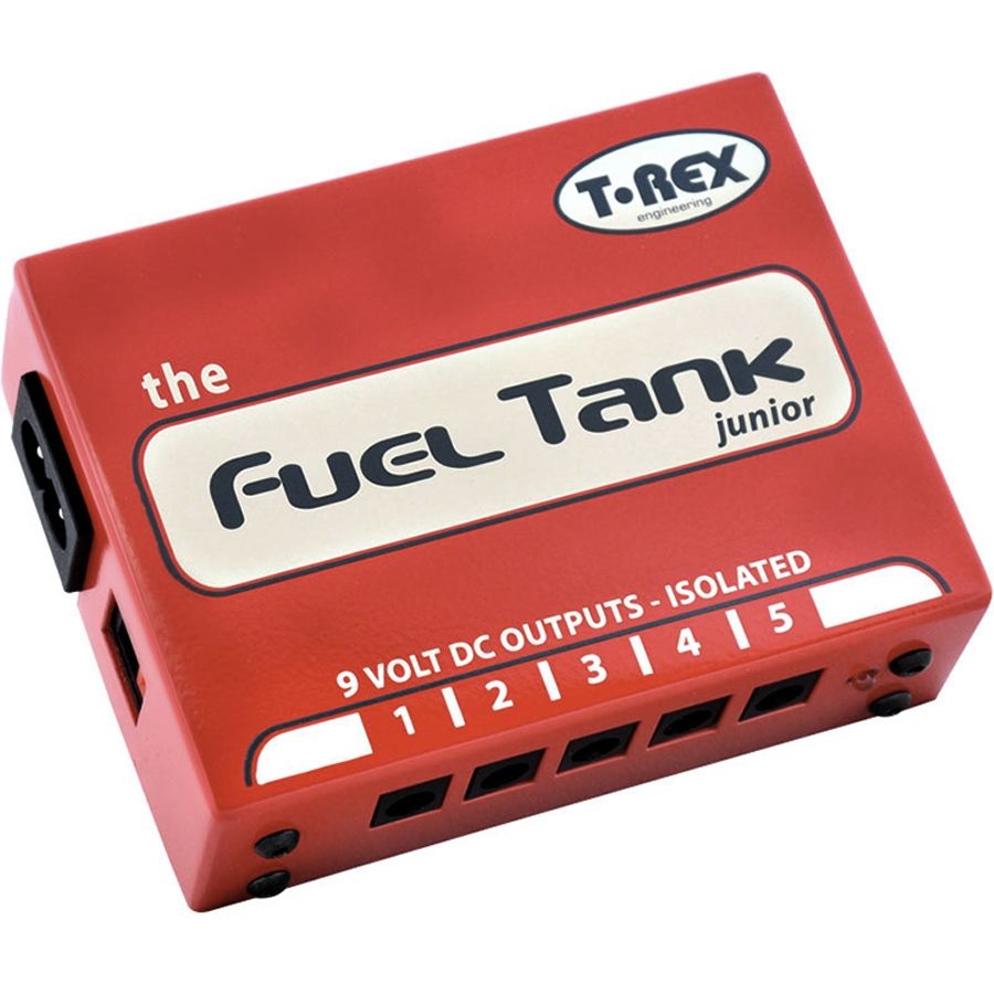 Fuel Tank Junior Power Supply