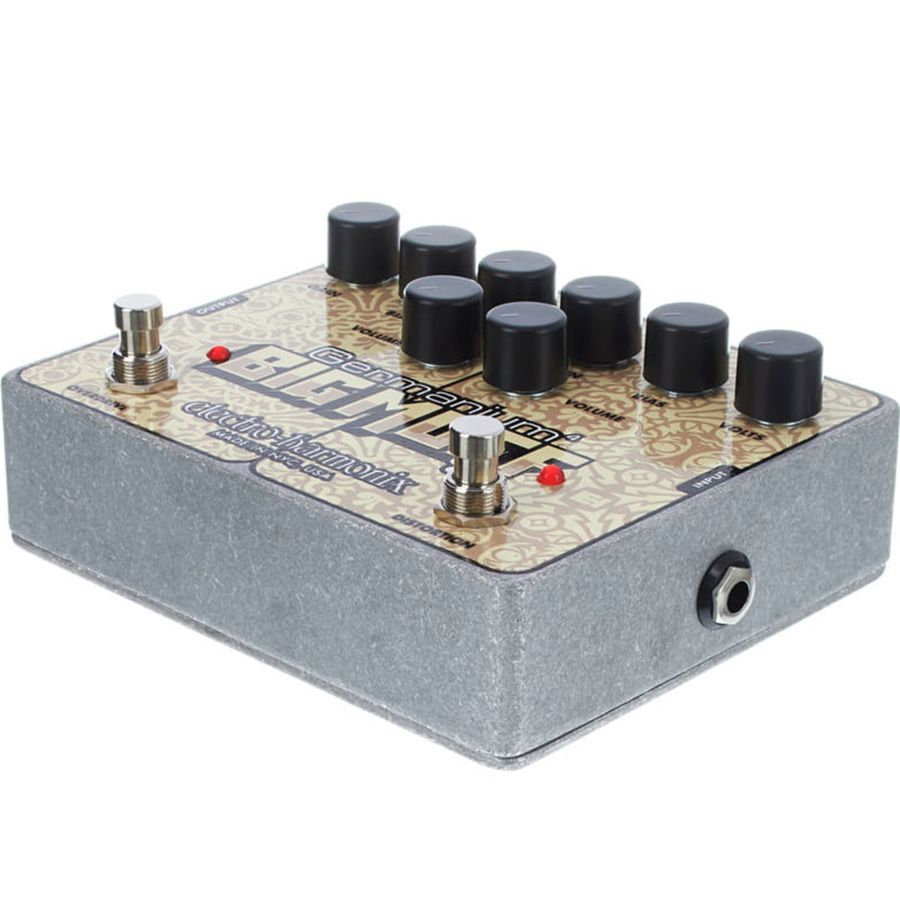 Germanium 4 Big Muff Pi Distortion Overdrive