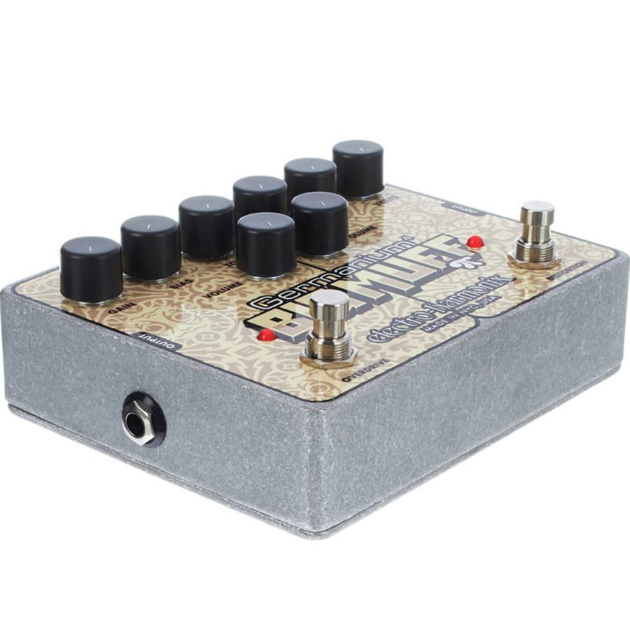 Germanium 4 Big Muff Pi Distortion Overdrive