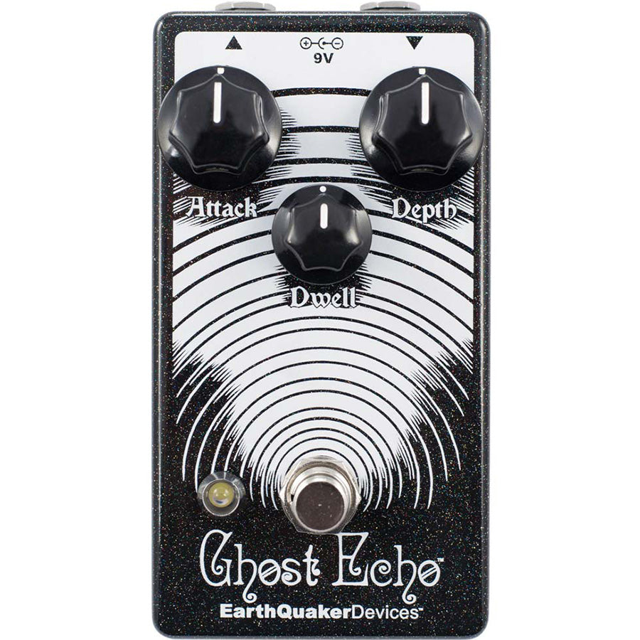 Ghost Echo V3 Vintage Voiced Reverb