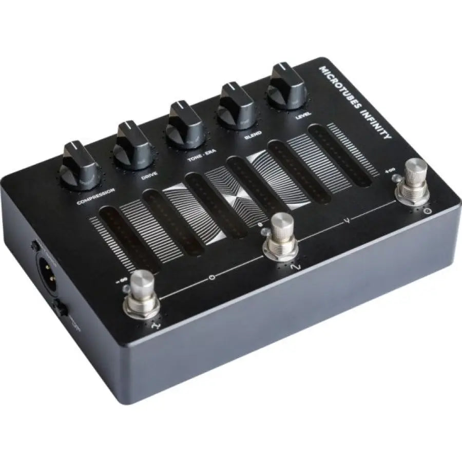 Microtubes Infinity Bass Preamp & Distortion & Audio Interface