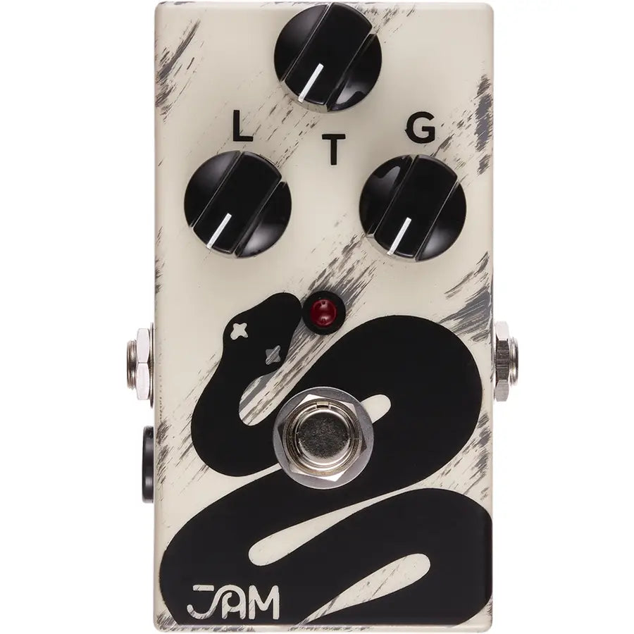 Rattler Distortion