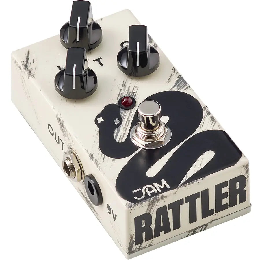 Rattler Distortion