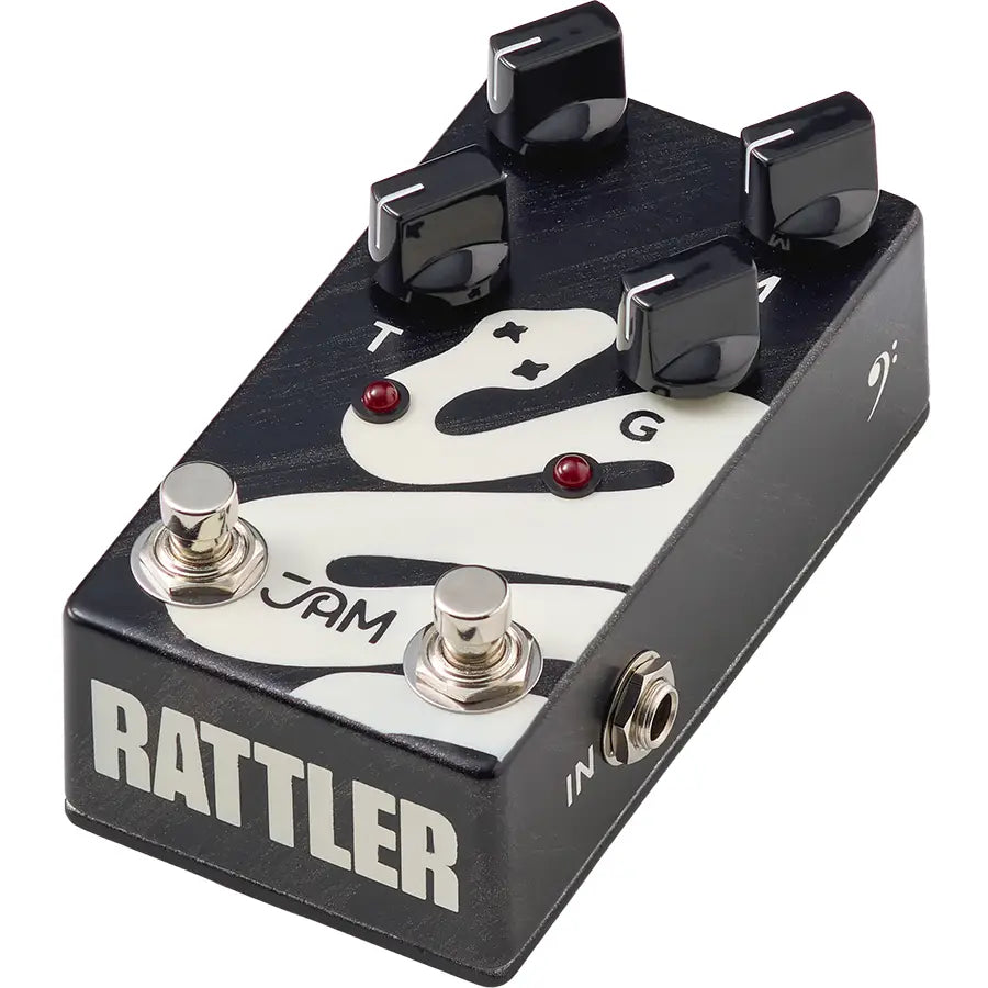 Rattler Bass Distortion