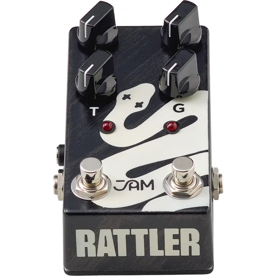 Rattler Bass Distortion
