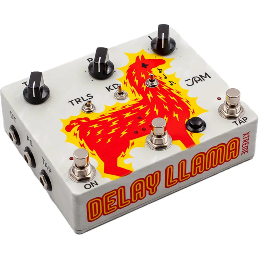 Delay Llama Xtreme Analog Delay