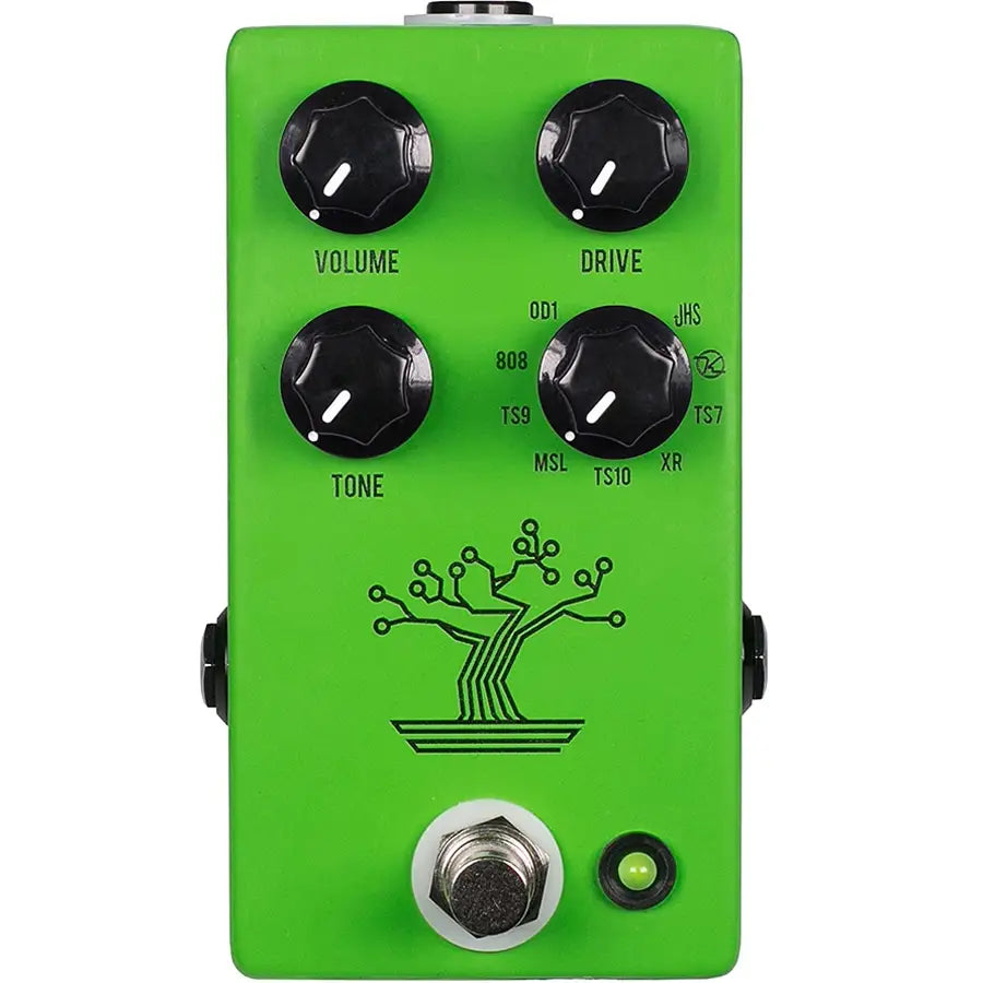 Bonsai Overdrive