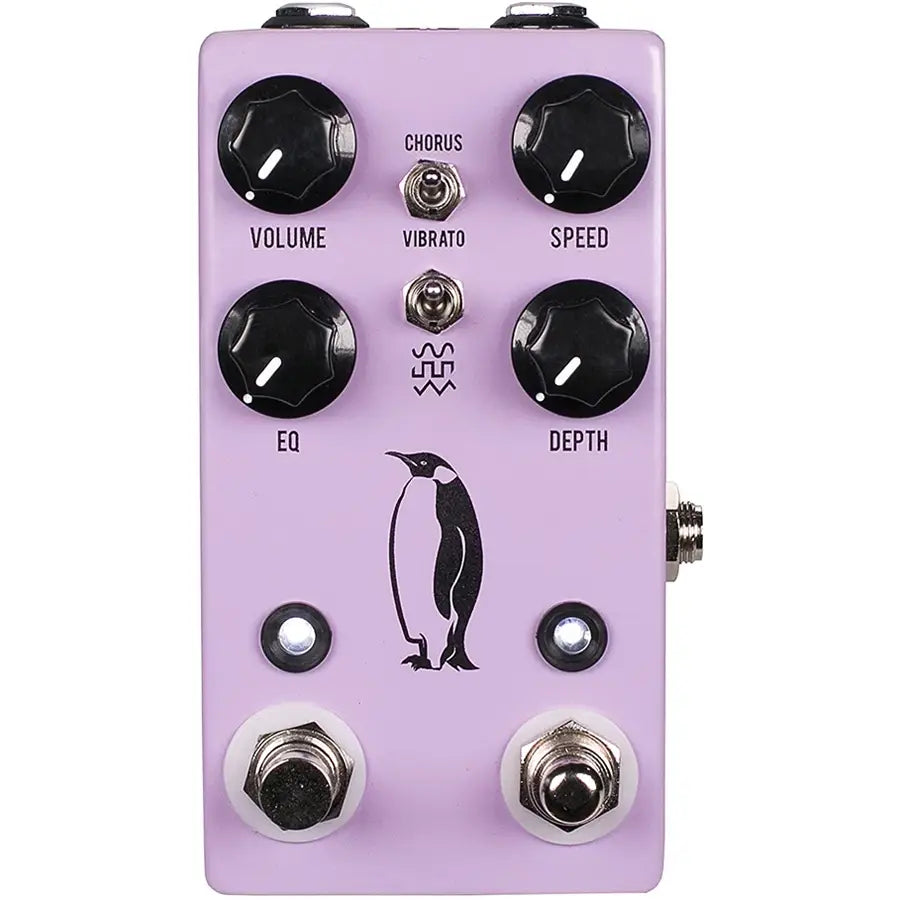 Emperor V2 Chorus & Vibrato with Tap