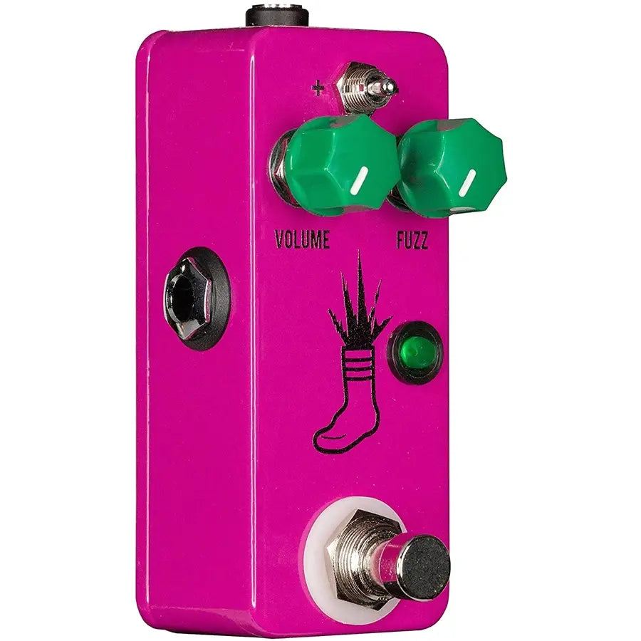 Mini Foot Fuzz V2
