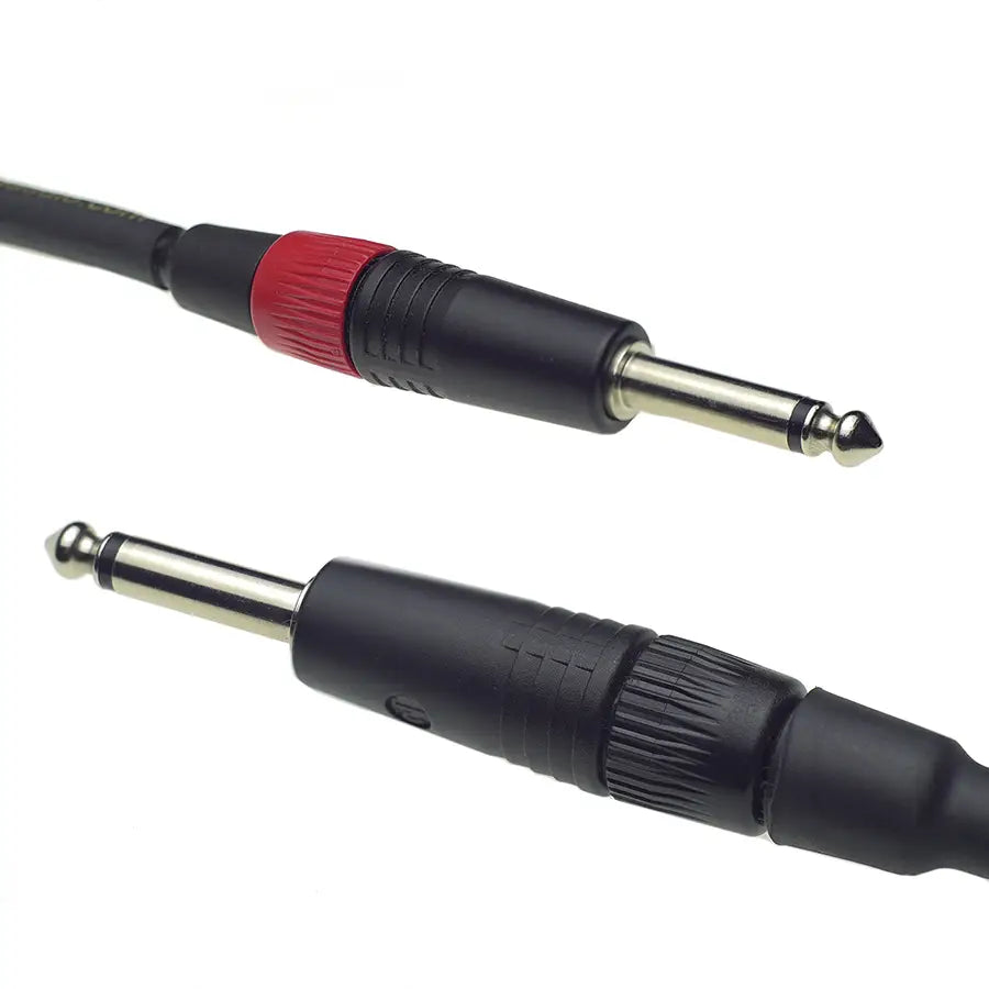 The Lyric HG Guitar Cable 10 ft Straight to Straight
