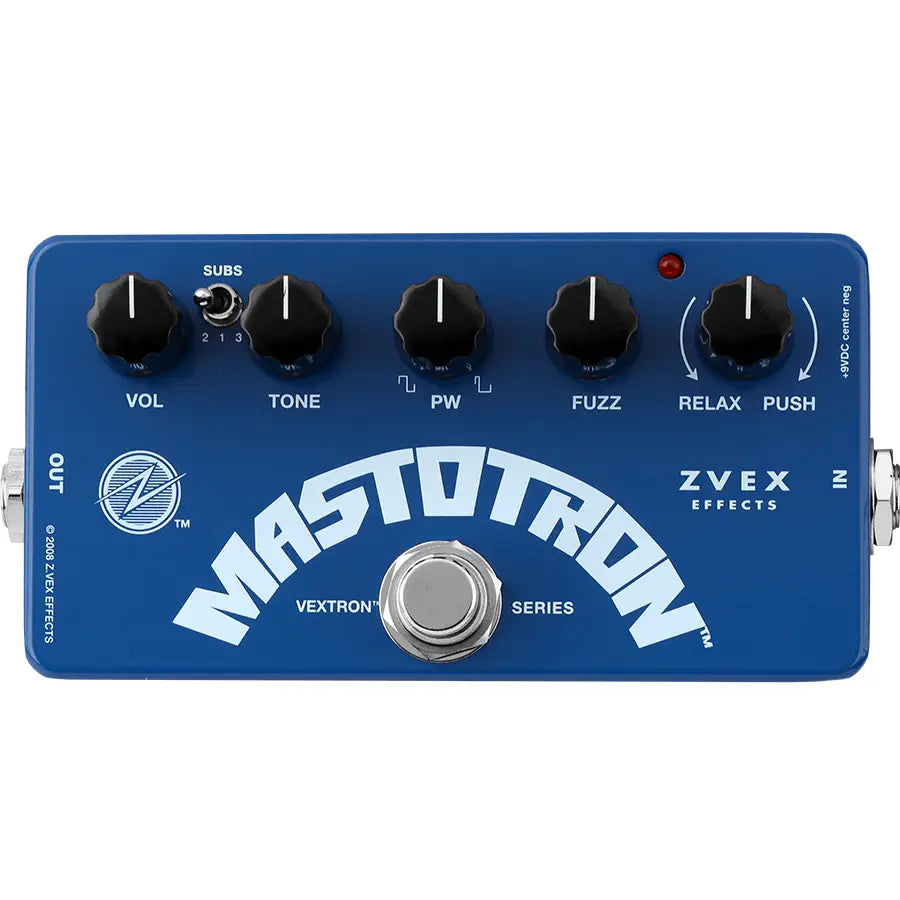 Mastotron Bass Fuzz
