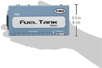 T-Rex T-Rex Fuel Tank Classic Power Supply