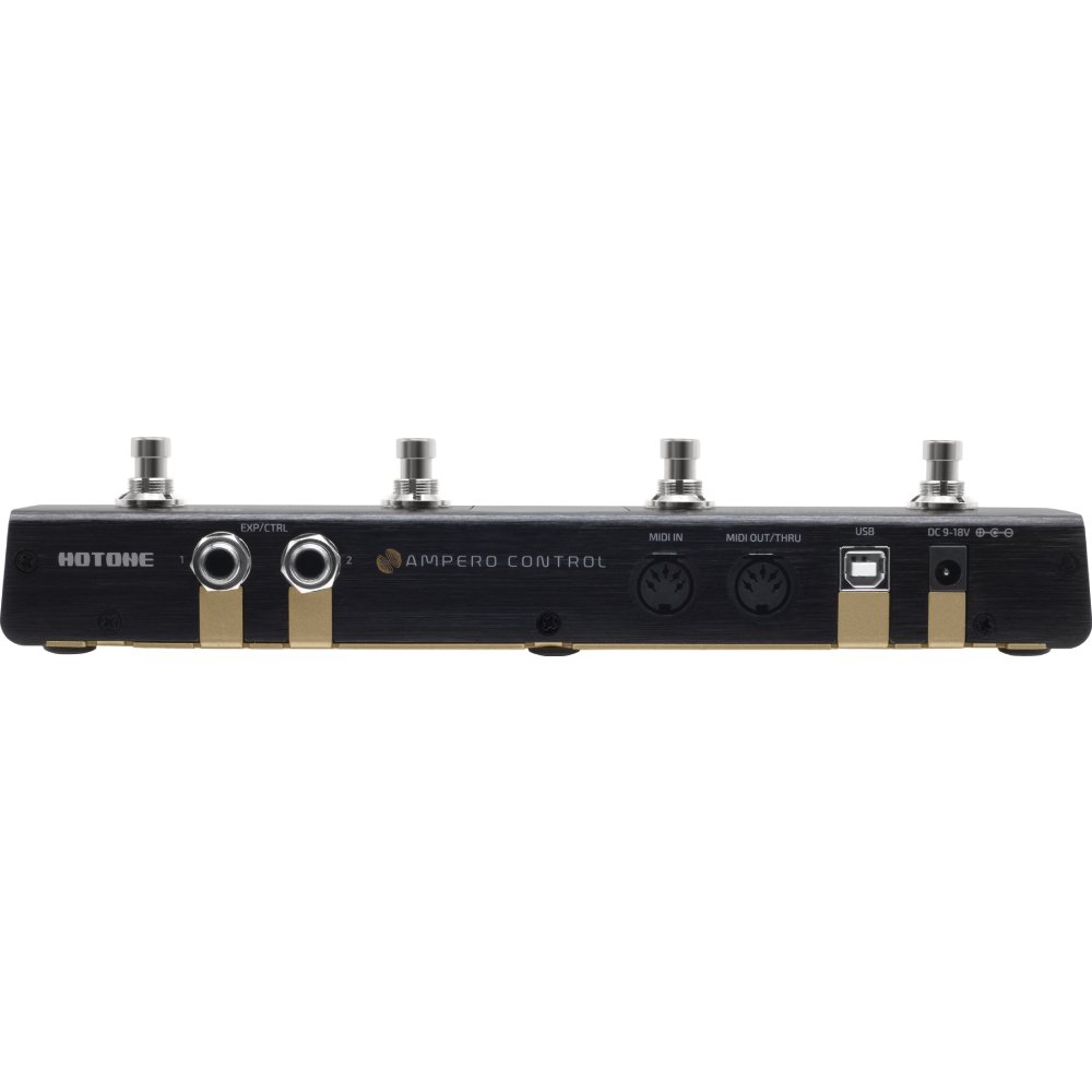 Hotone Ampero Control EC-4 MIDI Controller