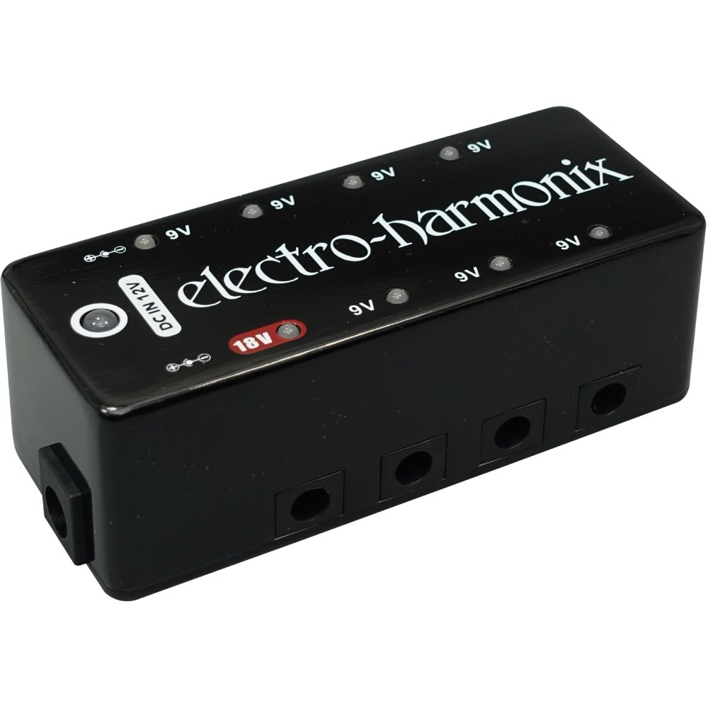 Electro-Harmonix S8 Multi-Output Power Supply