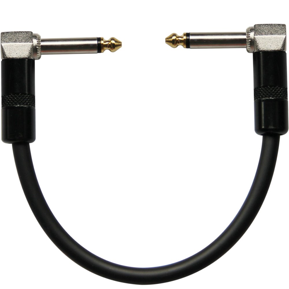 Valeton VPC-3 6 Inch Guitar Patch Cable 3-Pack