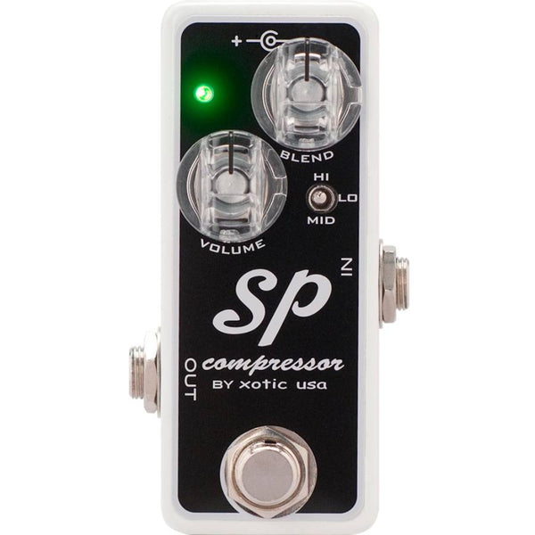 ギター Xotic USA SP Compressor Xotic SP Compressor