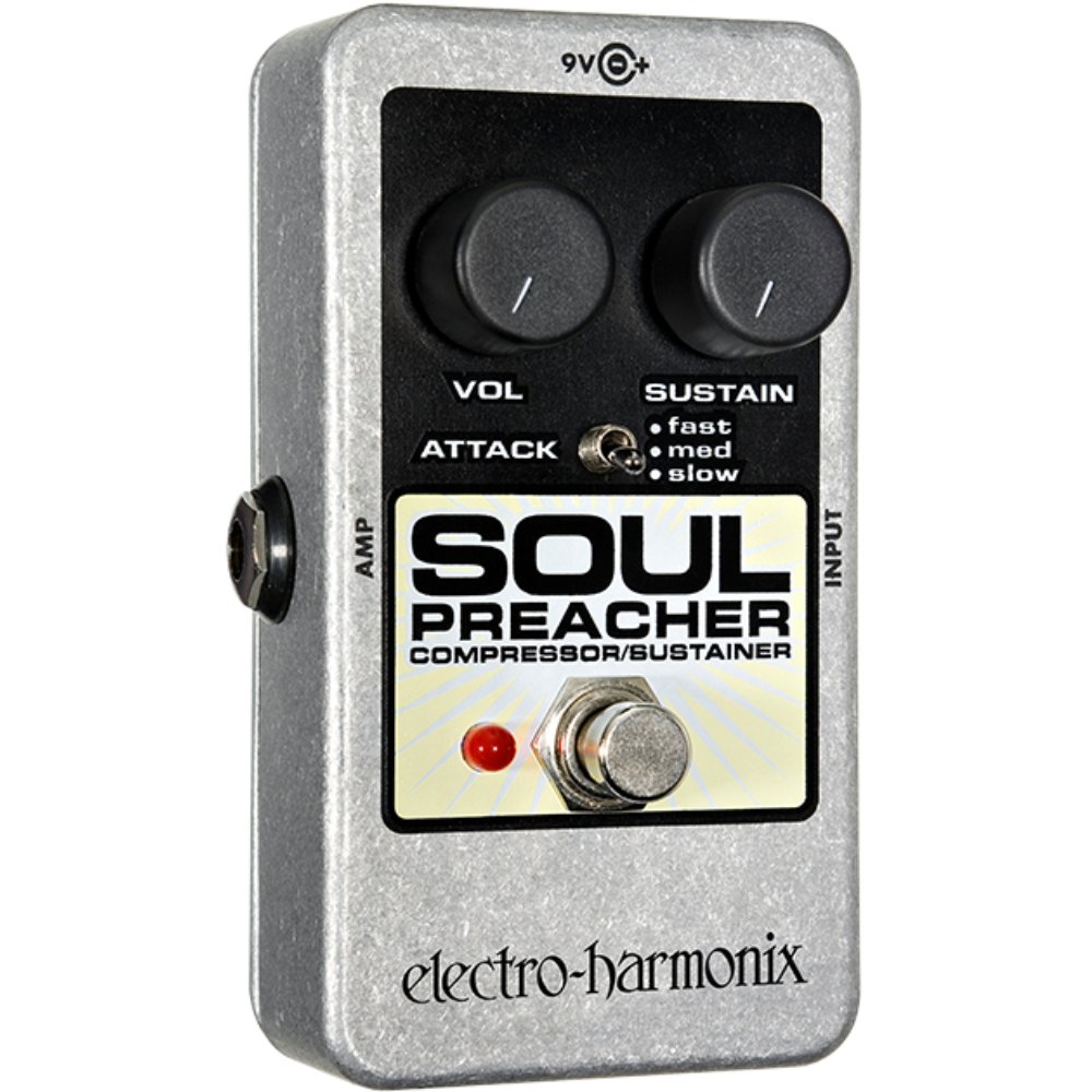 Electro-Harmonix Soul Preacher Compressor / Sustainer