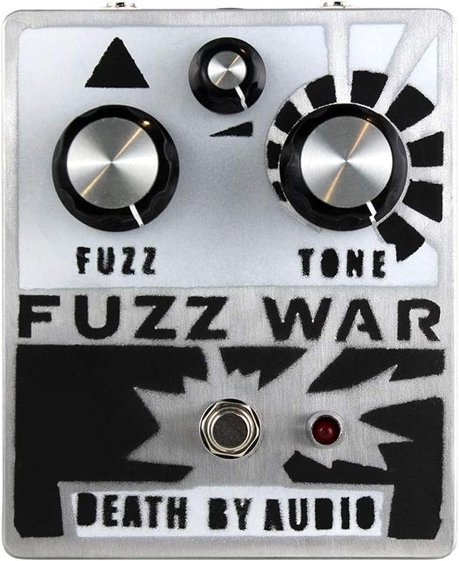Fuzz War Pedal
