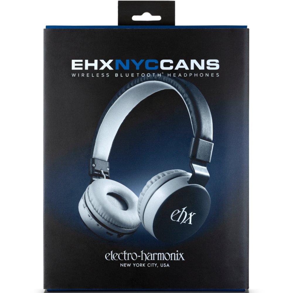 Electro-Harmonix NYC Cans Wireless Headphones