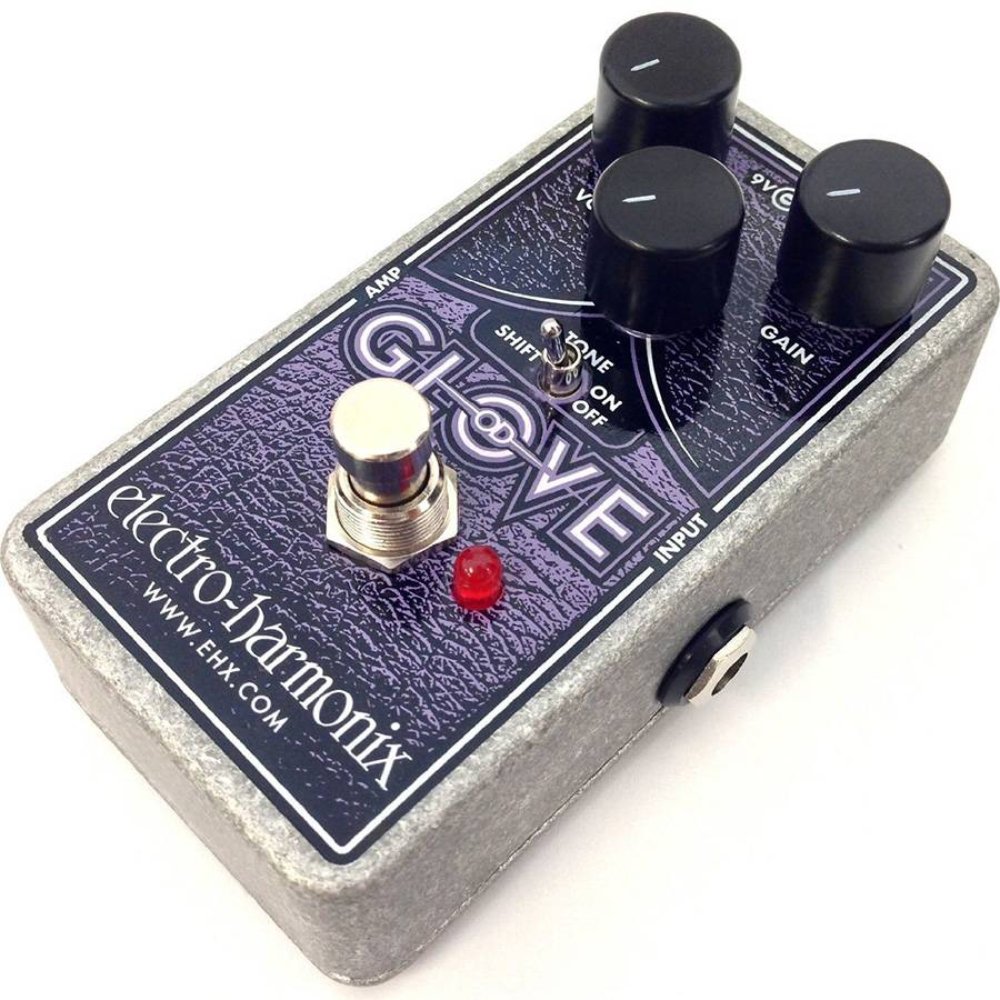 Electro-Harmonix OD Glove Mosfet Overdrive / Distortion