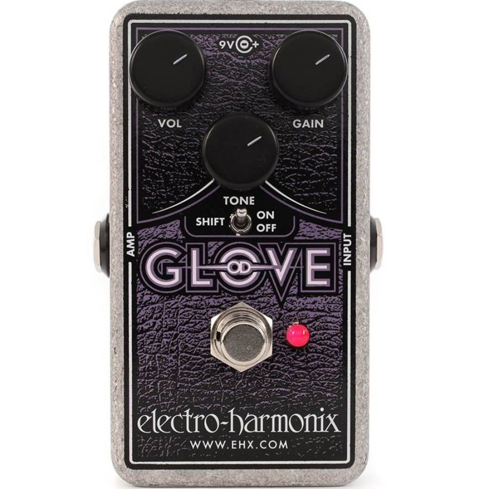 Electro-Harmonix OD Glove Mosfet Overdrive / Distortion