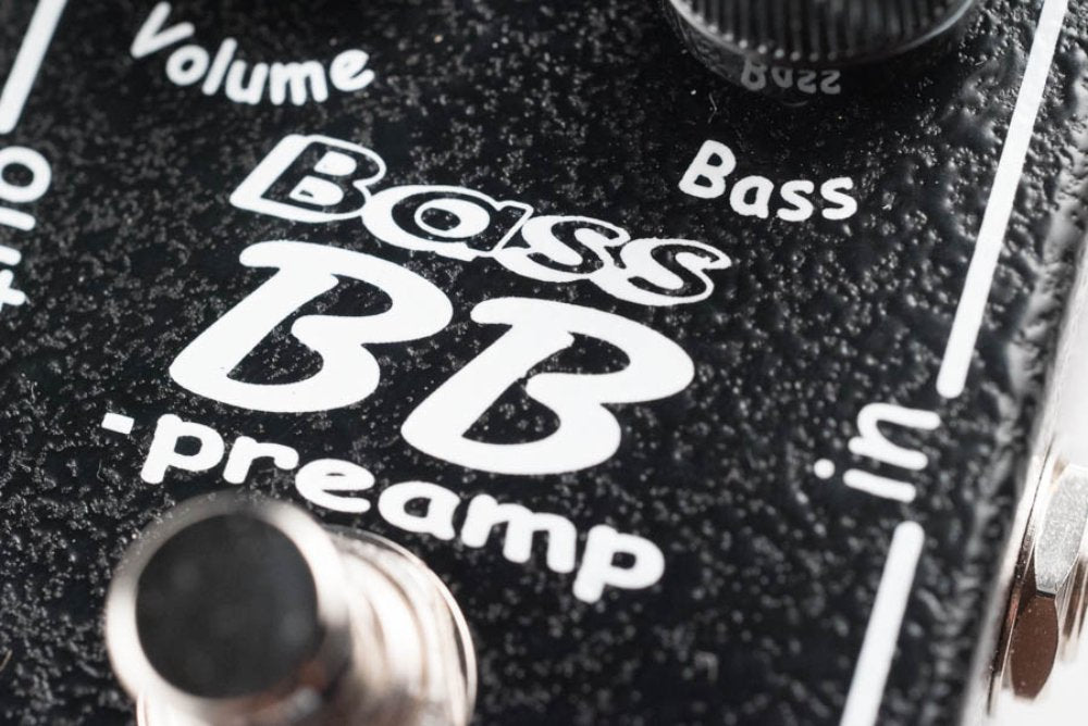 Bass BB Preamp V1.5